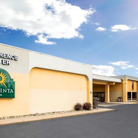 达文波特会议中心温德姆拉昆塔酒店 外观 照片