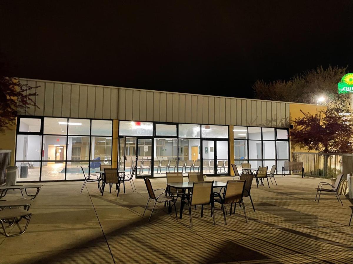 达文波特会议中心温德姆拉昆塔酒店 外观 照片