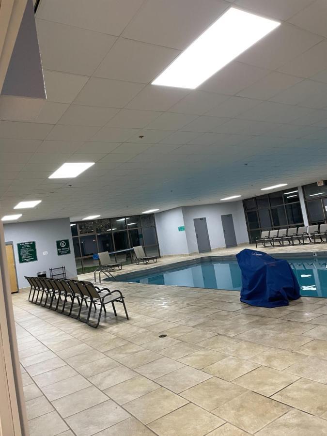 达文波特会议中心温德姆拉昆塔酒店 外观 照片